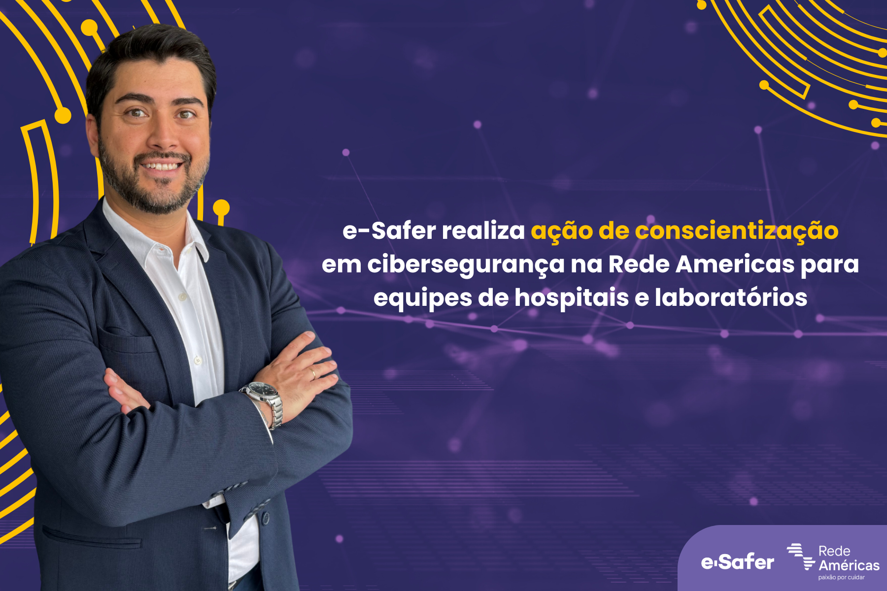 e-Safer-ação-cibersegurança-Rede-Americas