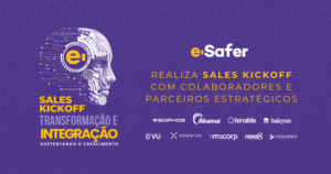 sales kickoff e-safer-2026