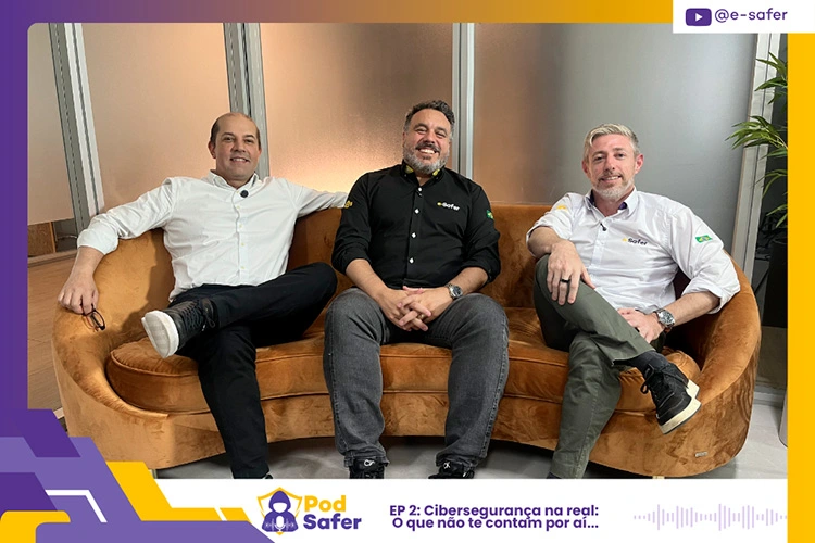 Episodio 2 podsafer videocast: william, mauro e eder.
