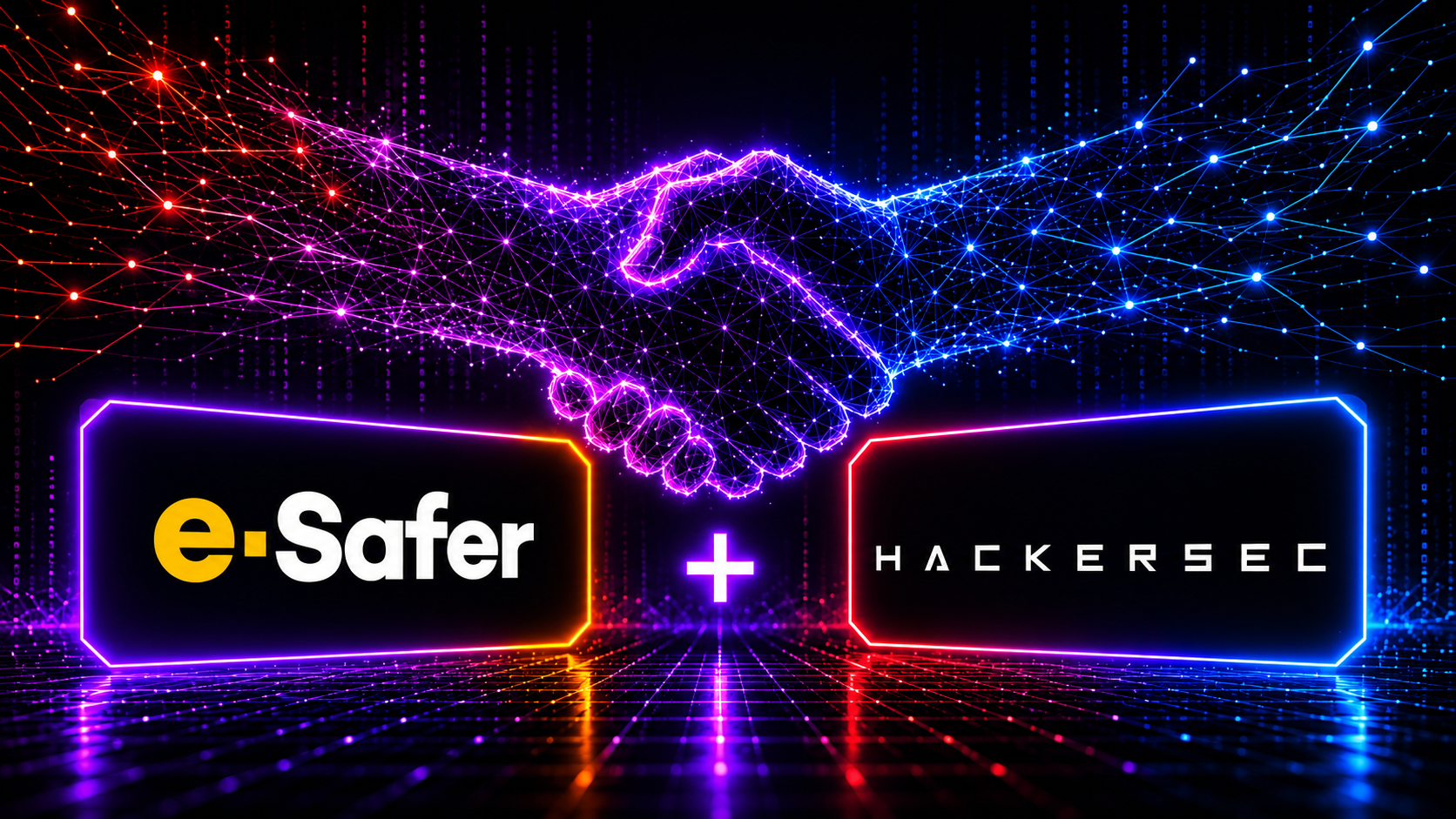 Parceria e-Safer + Hackersec